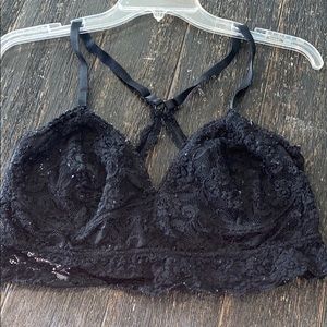 Bralett lace